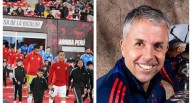Prensa chilena destaca a Gustavo Álvarez como sólido candidato para dirigir a la selección peruana últimas