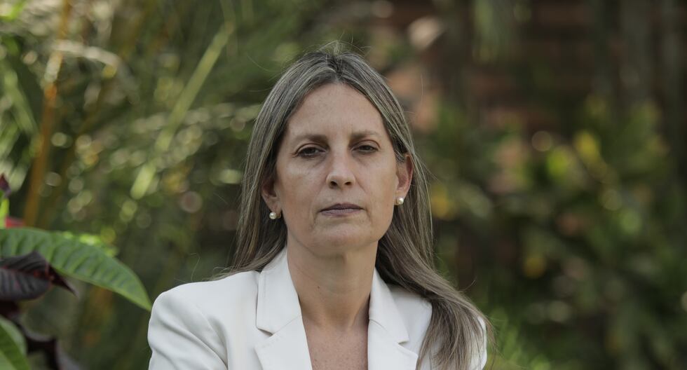 Congresista Maricarmen Alva: Fiscal Espinoza no nos ha dicho nada para mejorar la administración de justicia"