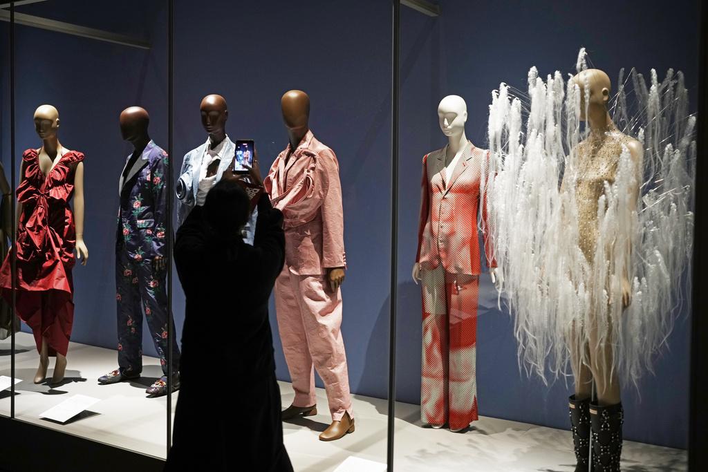 Psychoanalysis meets fashion in new exhibit