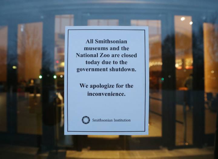 How Will This Latest Government Shutdown Affect You?