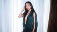 Greta Lee Channels Katherine Hepburn For Her First Venice Film Festival