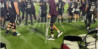 Missouri State falls to Western Kentucky; QB Clark injured