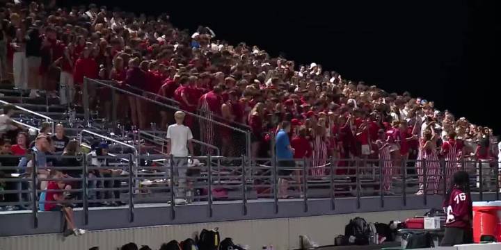 Week 5: Janesville Parker vs. Middleton