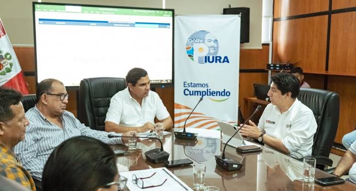 Piura: Puente Franco Alto de Morropón evitará aislamiento de más de 25 mil personas