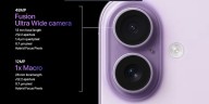 Qué cámara tiene el iPhone 17