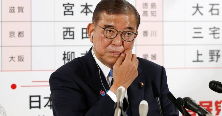 Japan Prime Minister Shigeru Ishiba resigns after party suffered historic defeat in summer election