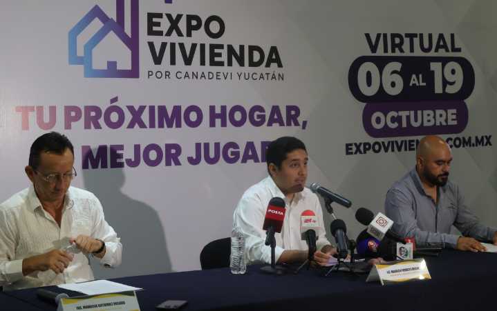 ¿Buscas casa en Yucatán? Expo Vivienda 2025: fecha de inicio y próximas ofertas