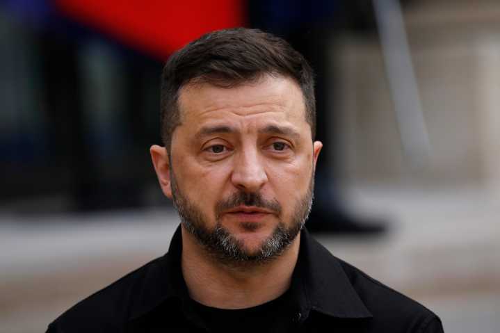 The Coalition of the Willing is unwilling to defend Ukraine