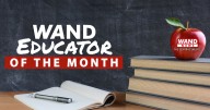 WAND's Educator of the Month