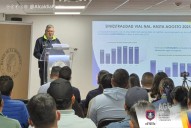Semana de la Movilidad Sostenible en Pasto inició con congreso “En la vía prevalece la vida”