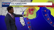 Hurricane Humberto Surges to a CAT | 5 But TD9 prompts TS Watches