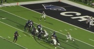 North Crowley edges DeSoto in weather