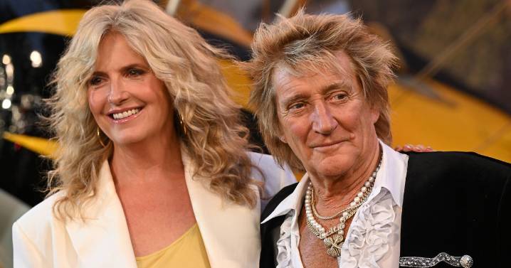 Sir Rod Stewart's candid end of life admission after two