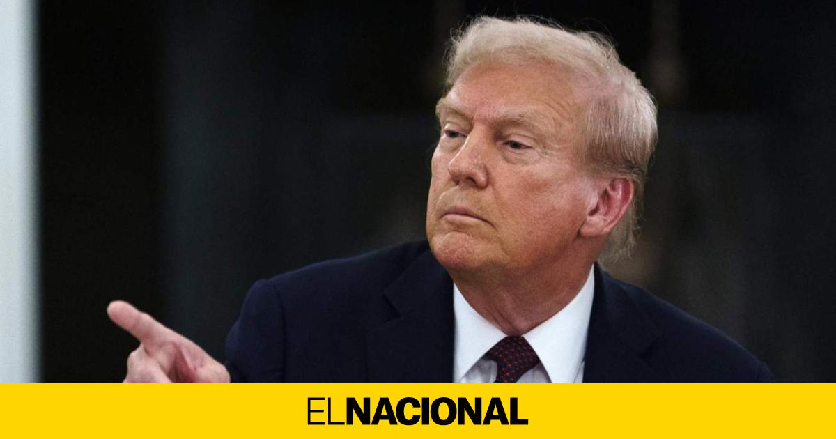 Trump renombra el departamento de Defensa: pasará a ser de Guerra