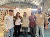 IPAS | Riestrenses van a la Feria educativa provincial con un proyecto innovador
