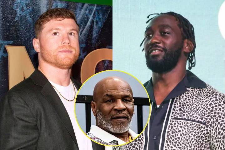 Mike Tyson, Tom Brady, Denzel Washington, and Other Celebs Predict Canelo Alvarez vs. Terence Crawford Read to find out predictions from celebrities, including Mike Tyson, Tom Brady, Denzel Washington