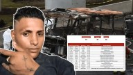 Muere chofer que salvó a pasajeros durante pipazo en Iztapalapa