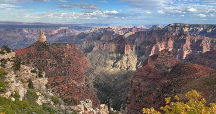 North Rim of Grand Canyon set partially reopen after monthslong closure from Dragon Bravo Fire