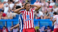 Marcos Llorente se apoya en la Aemet para hablar de "chemtrails": "Al que no le da, no le da"