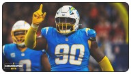 How Teair Tart Has Grown Into Important Piece of Chargers D