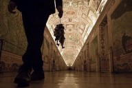Papa Francisco señalado en mensajes filtrados en el “juicio del siglo” del Vaticano