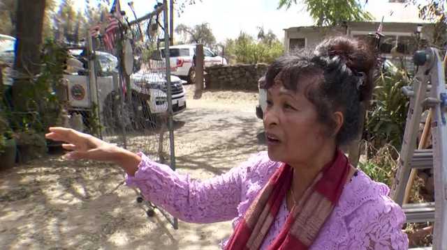 Chinese Camp residents face devastating loss after fires