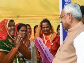 Women’s ‘Rozgar Yojana’ launch sets tone for NDA’s Bihar campaign