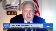 'There's a literal civil war': GOP candidate pushes Trump to use Insurrection Act