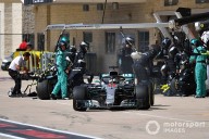 Mercedes "made it hard for ourselves" in US GP