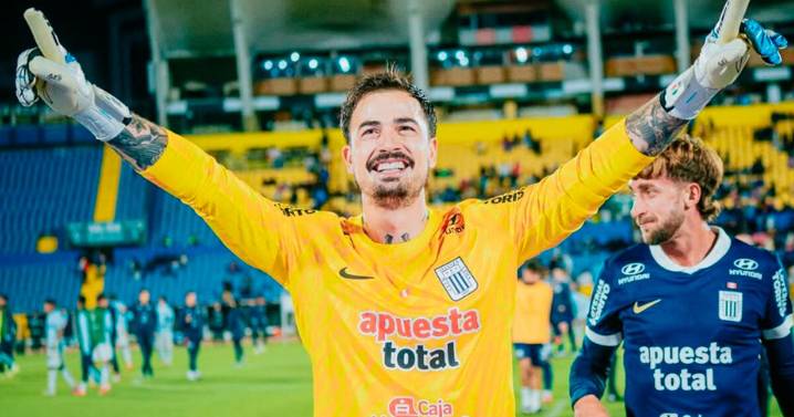 Guillermo Viscarra ilusionado con Alianza Lima tras alcanzar histórico repechaje para Bolivia: "Se vienen cosas lindas"