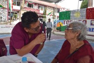 IAAMEH supervisa atención en la Sierra Otomí