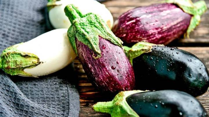 Estos son los beneficios de consumir berenjena
