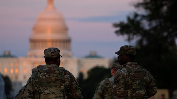 Is this legal? The facts about Trump's use of National Guard troops