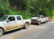 CUATRO CARROS SE IMPACTARON