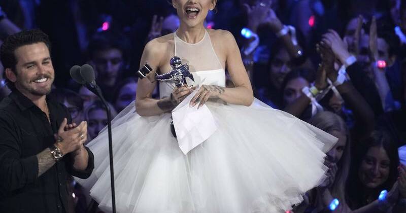 Ariana Grande, Lady Gaga land top honours at MTV VMAs