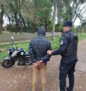 Oberá: un joven fue detenido por agredir a su hermano y amenazar a su familia