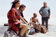 Sirat, de Oliver Laxe, representará a España en los Oscar