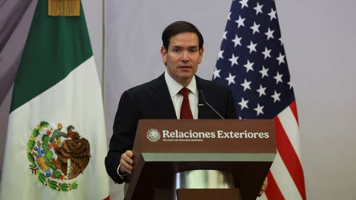 Marco Rubio Destaca Cooperación Histórica en Seguridad entre México y Estados Unidos