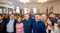 La Libertad Avanza lanzó sus candidatos en Sáenz Peña: “Es la unión que conviene a los chaqueños”
