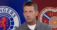 Neil McCann hears Rangers 'resignation' hiding in Russell Martin's revealing post match debrief