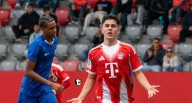¡Orgullo peruano en Alemania! Felipe Chávez brilló y marcó doblete con gol olímpico en la UEFA Youth League [VIDEO] El volante del Bayern Múnich Sub-19, de padre peruano, marcó un gol olímpico y un zu