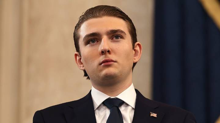 Barron Trump missing from NYU campus as his sophomore year kicks off