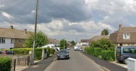 Little girl shot in 'racially aggravated' attack on residential street