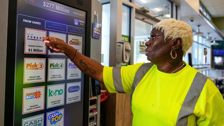 Powerball jackpot rises to an estimated $1.3 billion after no winning ticket sold