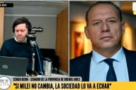 Sergio Berni aseguró que fue un error desdoblar la elección y cerró con un polémico mensaje