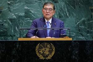 Japan PM says Palestine state recognition ‘when not if’