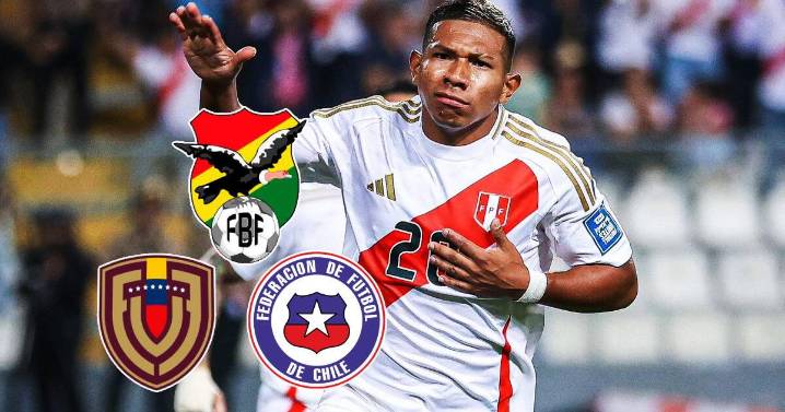 Cambio de último minuto: FIFA determinó que Perú ocupe el séptimo puesto de la Conmebol