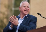Minnesota Gov. Tim Walz announces run for third term