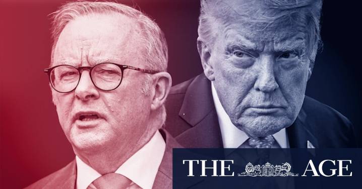 Albanese-Trump meeting: Australians want PM to meet president despite negative views Donald Trump
