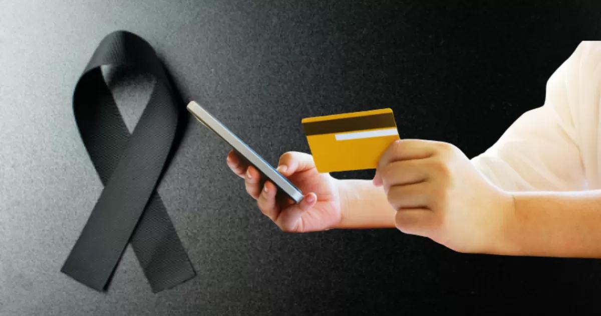 Si el titular de una cuenta bancaria fallece, ¿qué pasa con su dinero?
